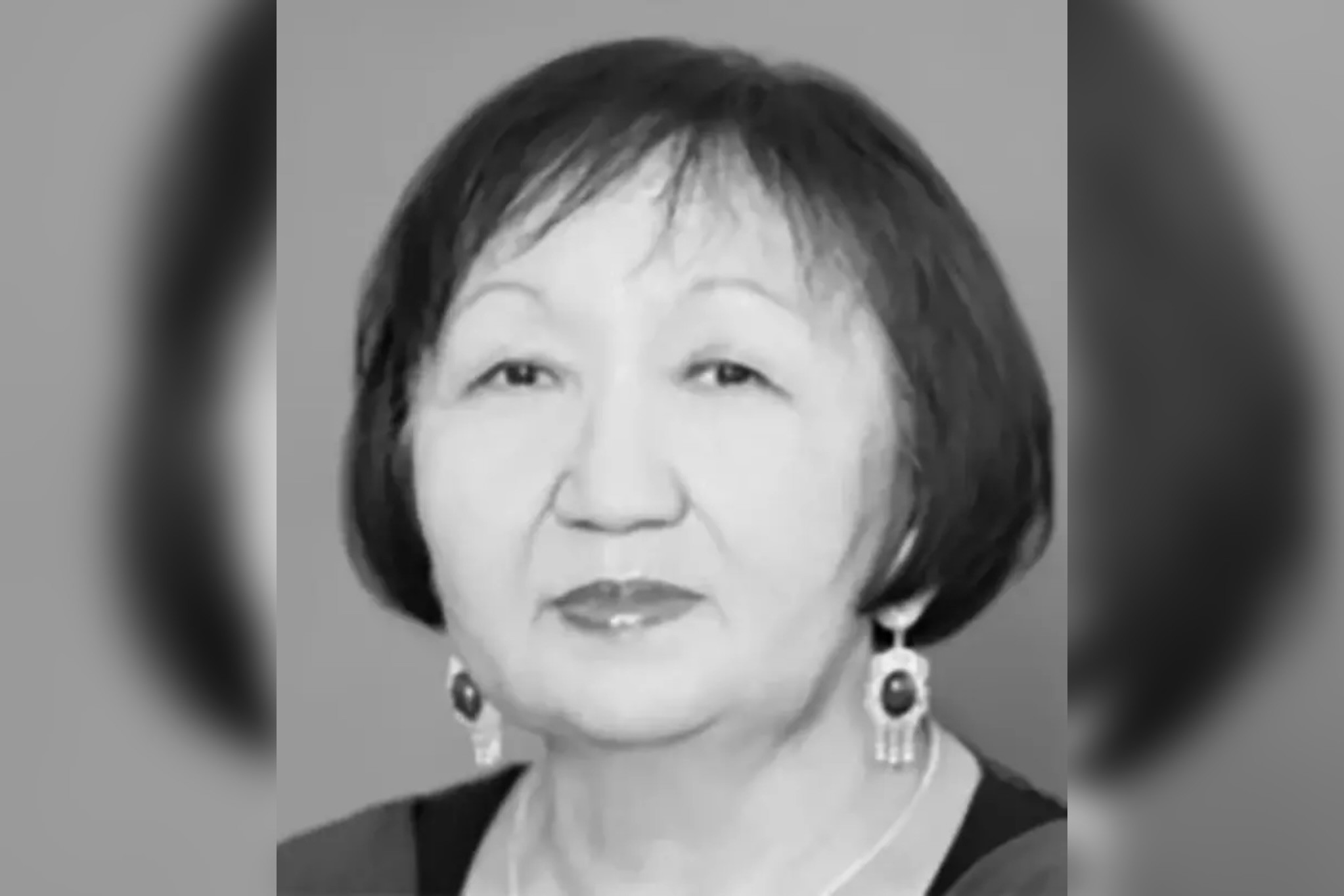 С глубокой скорбью сообщаем о кончине Баторовой Даримы Дамдиновны